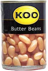 Koo Butter Beans